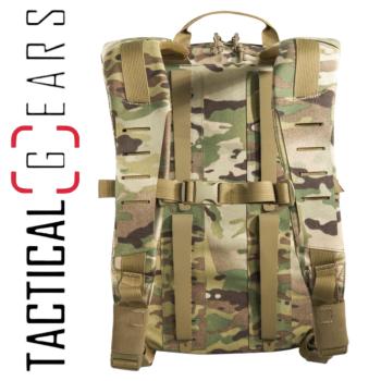 TASMANIAN TIGER TT MODULAR GUNNERS PACK MC MULTICAM